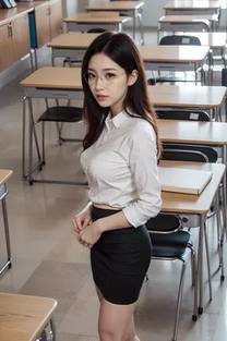 我的邻居不是人海报
