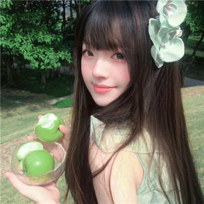 女子当参政海报